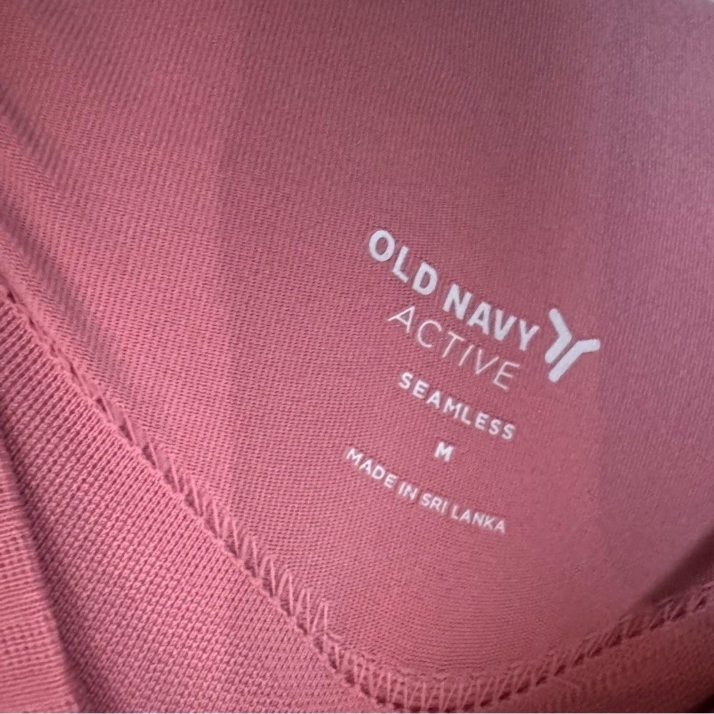 Pink Sleeveless Women's Top - Picture 5 of 6